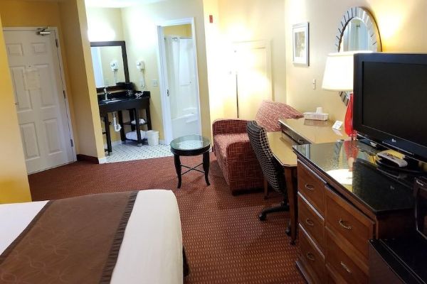 The Dew Drop Inn Motel (Forks)